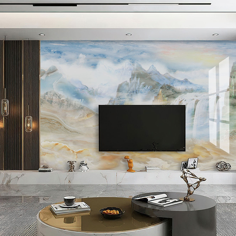  Tranh PVC Vân Đá 860939