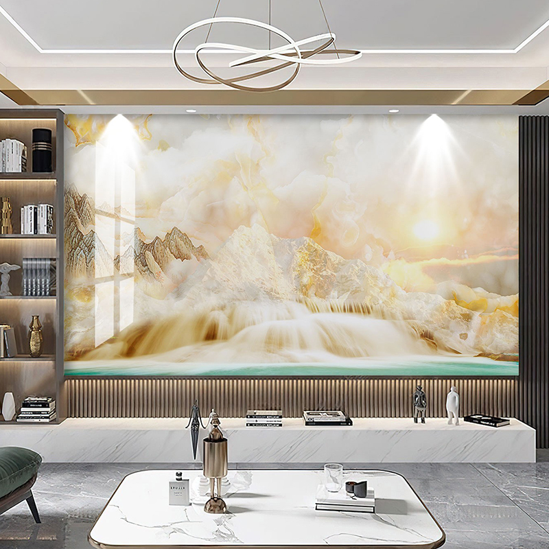  Tranh PVC Vân Đá 860940