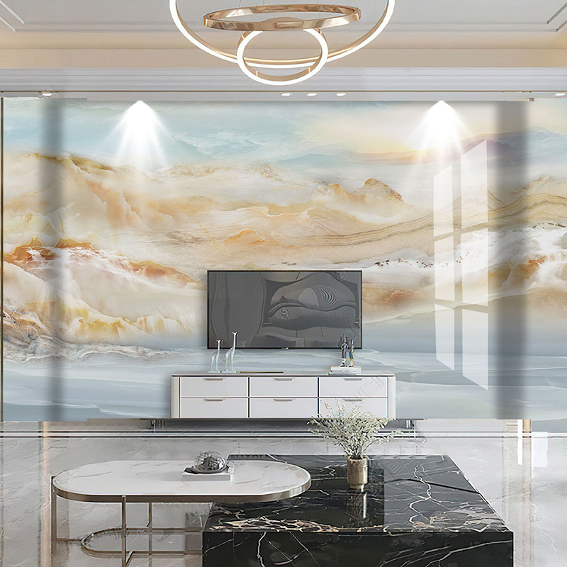  Tranh PVC Vân Đá 860942