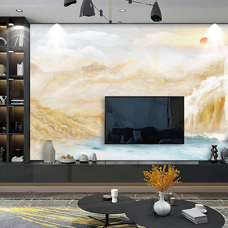  Tranh PVC Vân Đá 860945