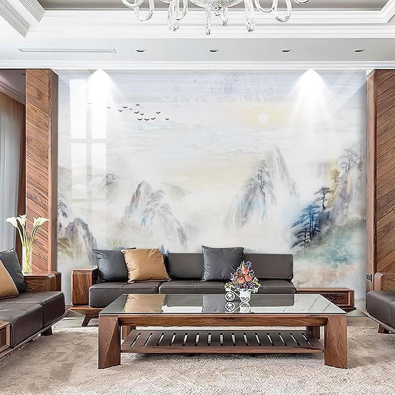  Tranh PVC Vân Đá 860946