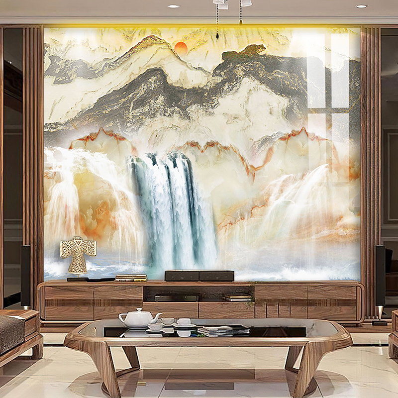  Tranh PVC Vân Đá 860947