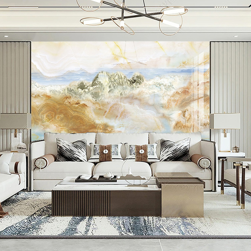  Tranh PVC Vân Đá 862104