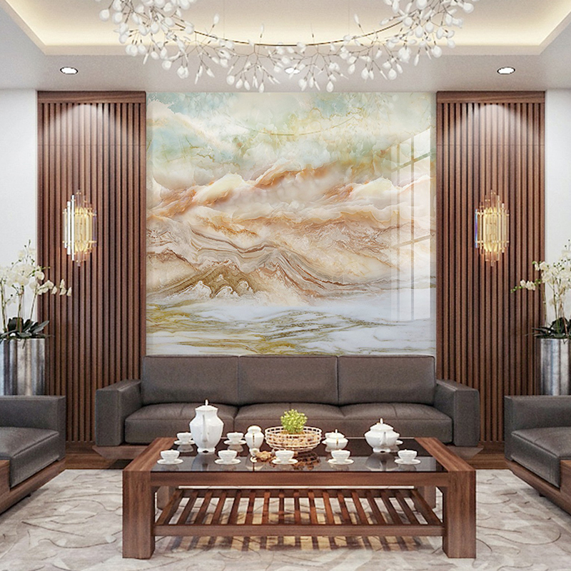 Tranh PVC Vân Đá 862105