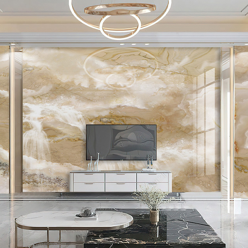  Tranh PVC Vân Đá 862108