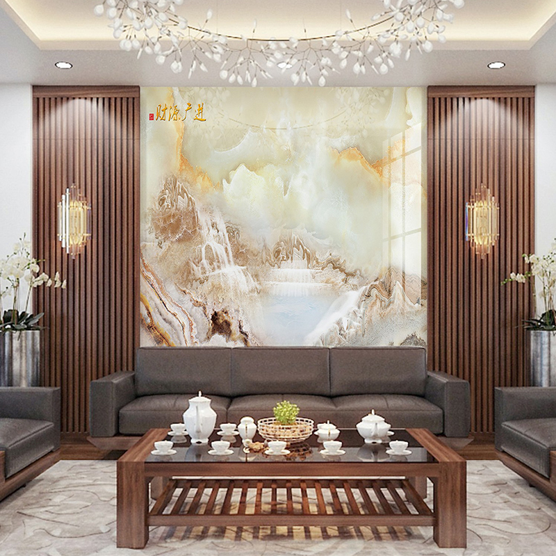  Tranh PVC Vân Đá 862110