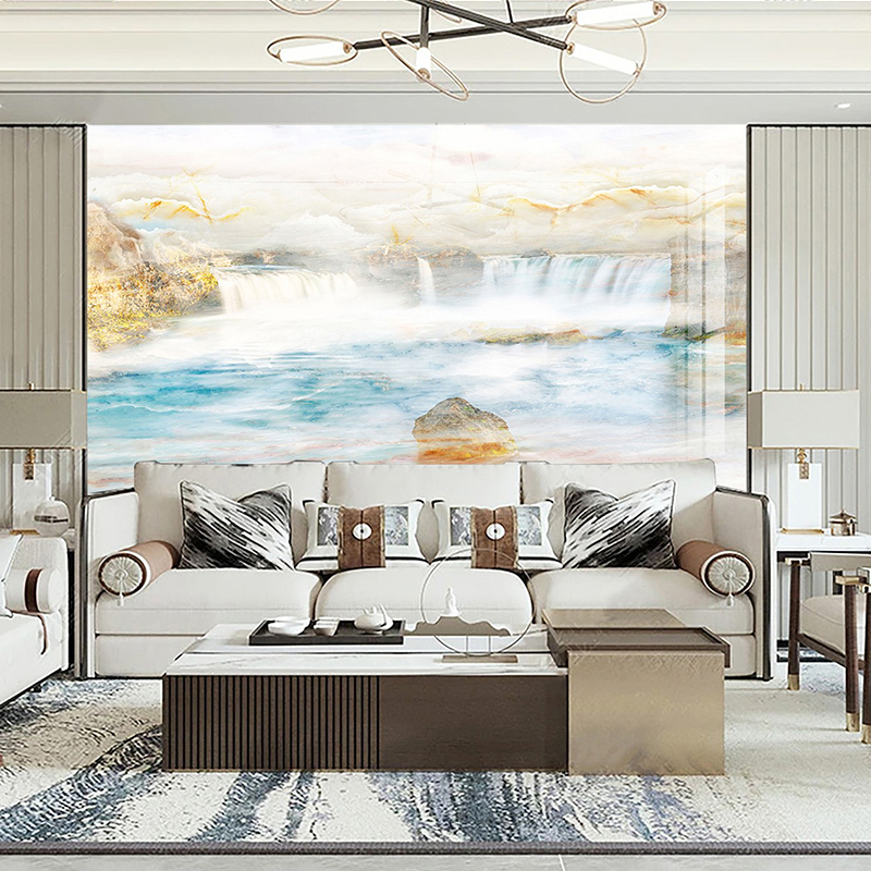  Tranh PVC Vân Đá 862117