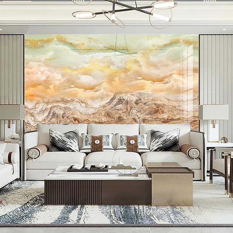  Tranh PVC Vân Đá 862122