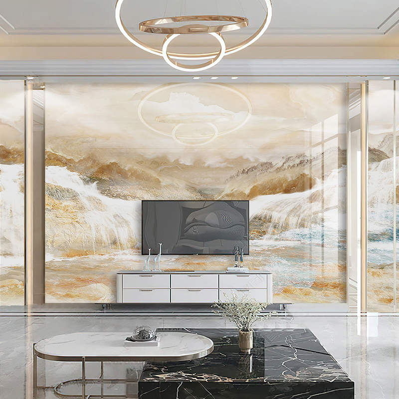  Tranh PVC Vân Đá 862127