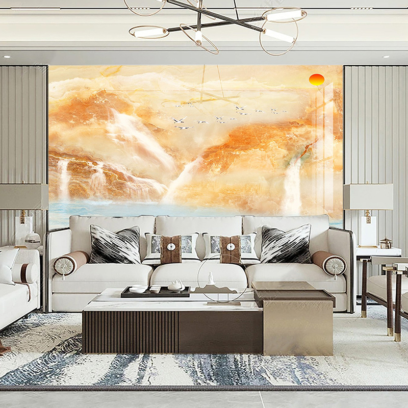  Tranh PVC Vân Đá 862128