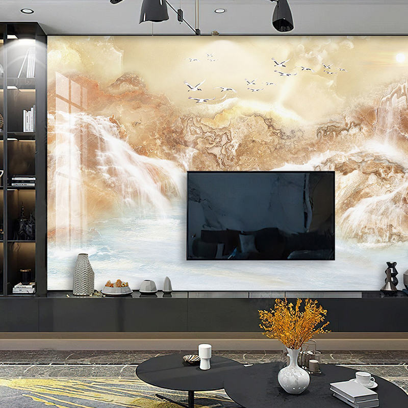  Tranh PVC Vân Đá 862129