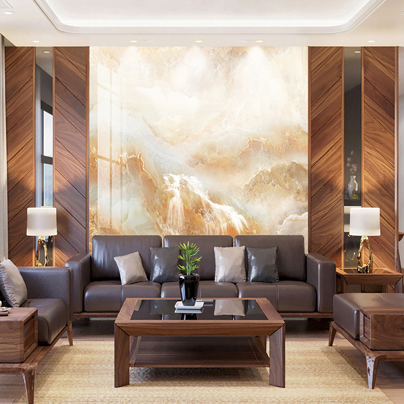  Tranh PVC Vân Đá 862132