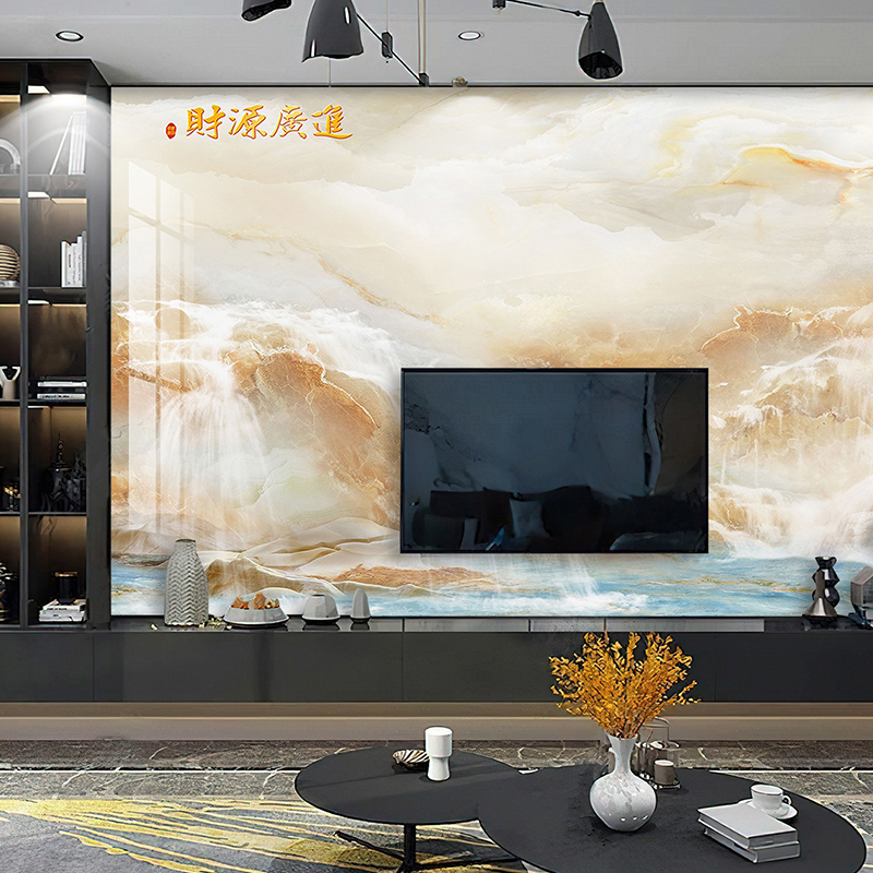  Tranh PVC Vân Đá 862133