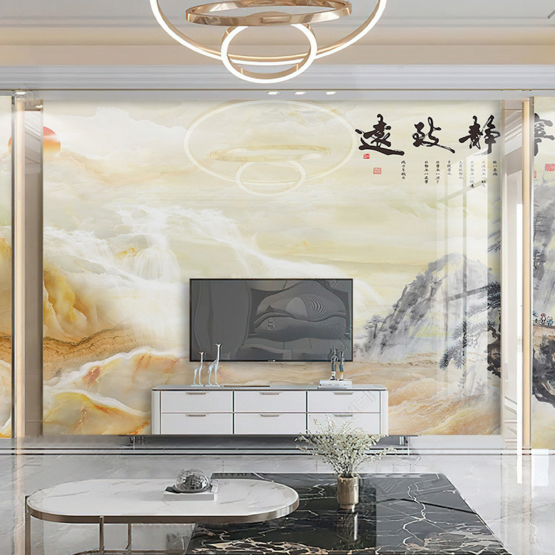  Tranh PVC Vân Đá 862138