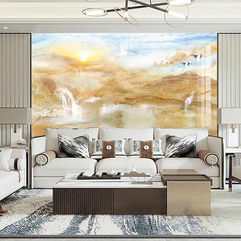  Tranh PVC Vân Đá 862141