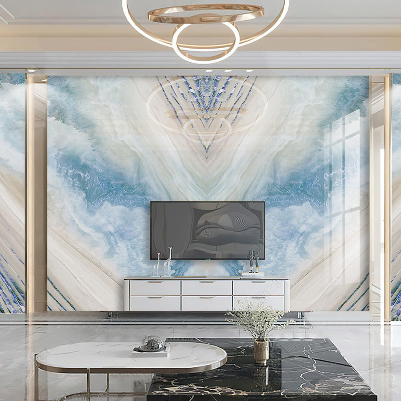  Tranh PVC Vân Đá 862142