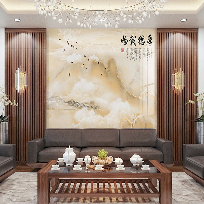 Tranh PVC Vân Đá 862148