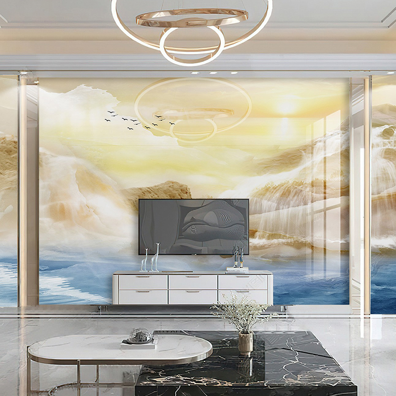  Tranh PVC Vân Đá 862153