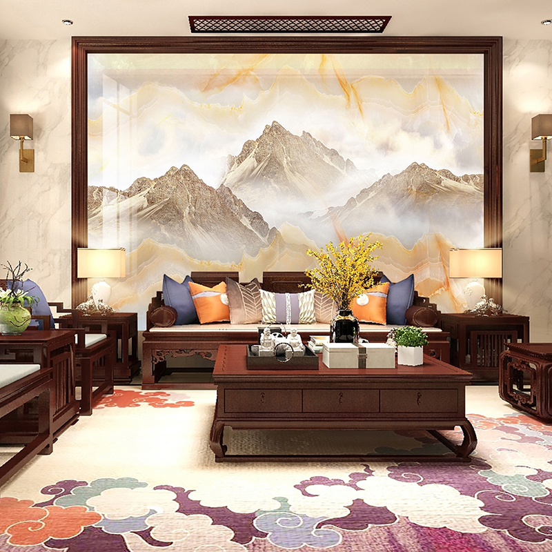  Tranh PVC Vân Đá 862156