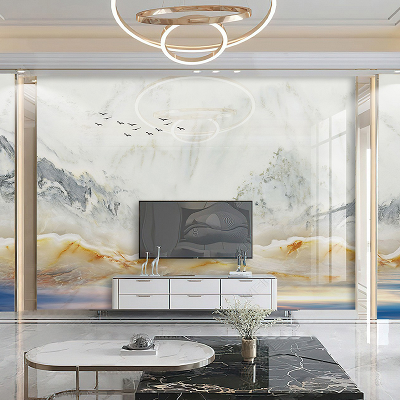  Tranh PVC Vân Đá 862160