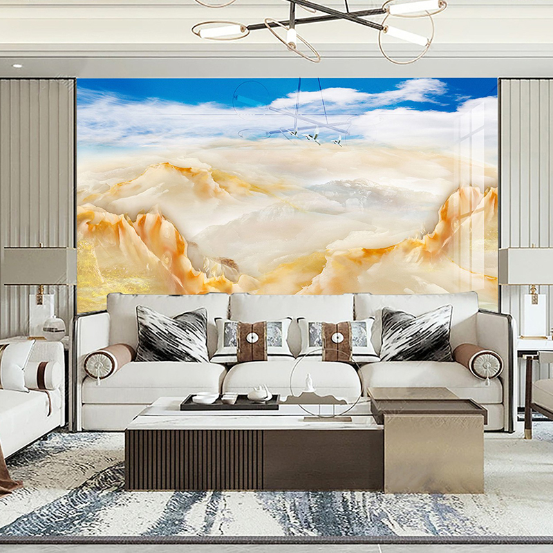  Tranh PVC Vân Đá 862178