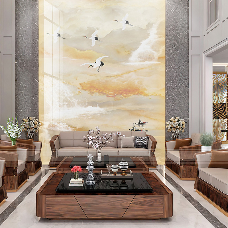  Tranh PVC Vân Đá 862205