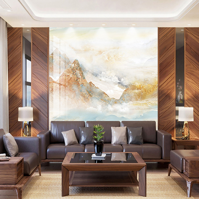  Tranh PVC Vân Đá 862208