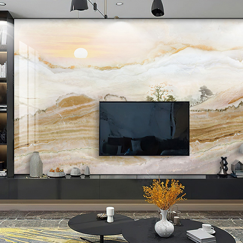  Tranh PVC Vân Đá 862209