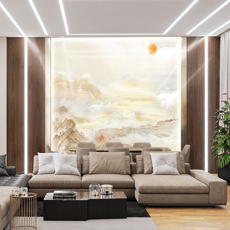  Tranh PVC Vân Đá 862621