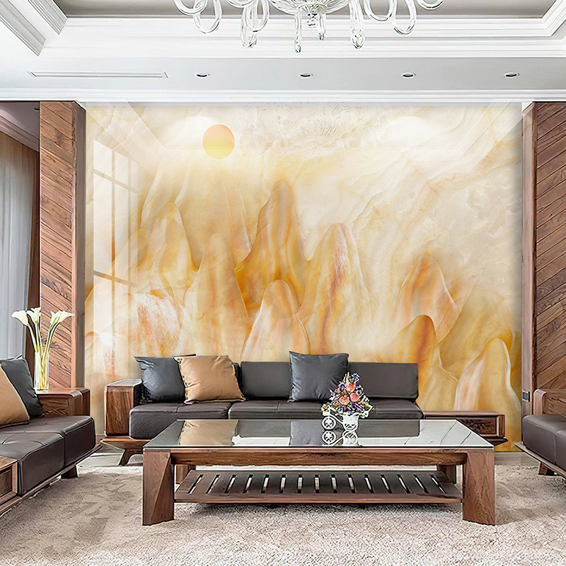  Tranh PVC Vân Đá 862640