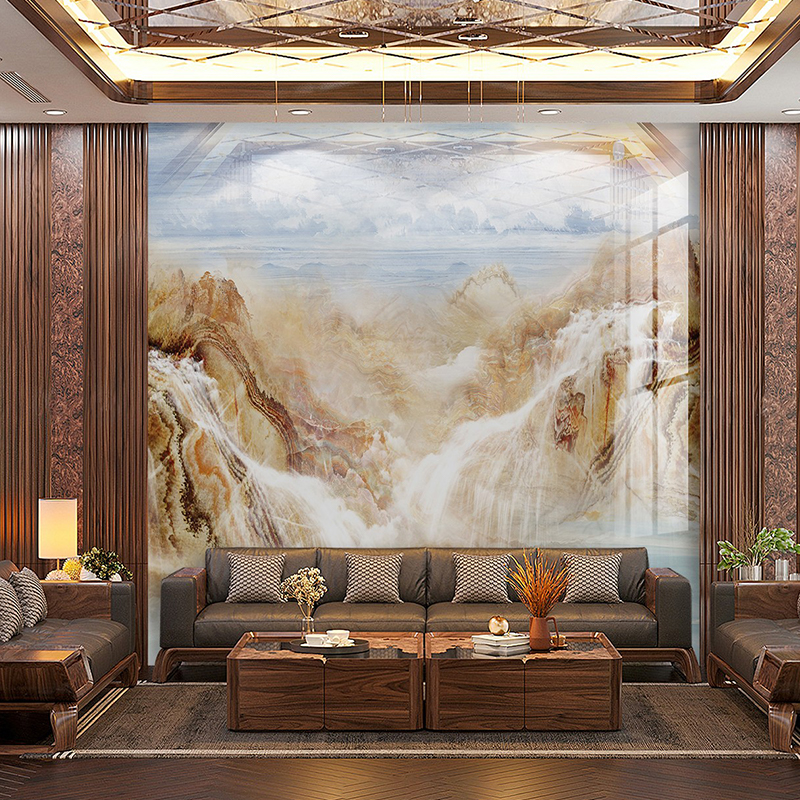  Tranh PVC Vân Đá 862649