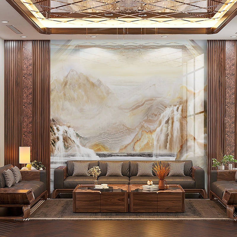  Tranh PVC Vân Đá 862651