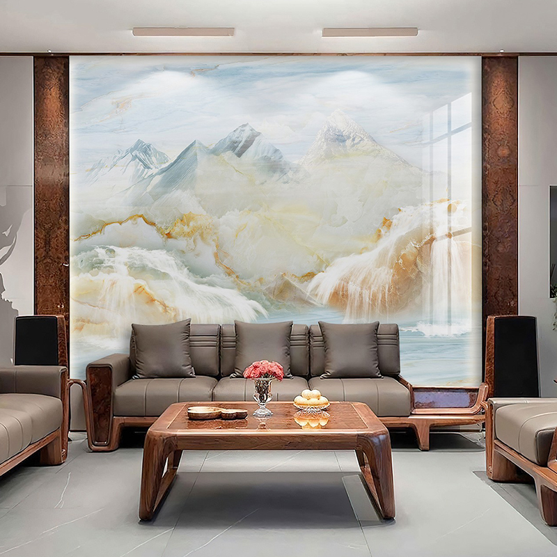  Tranh PVC Vân Đá 862684