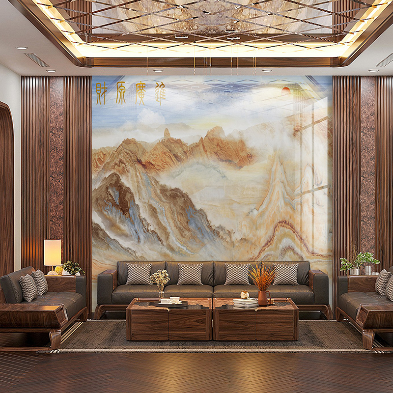  Tranh PVC Vân Đá 862696