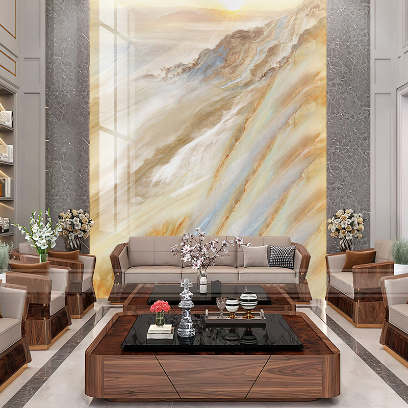 Tranh PVC Vân Đá 862702
