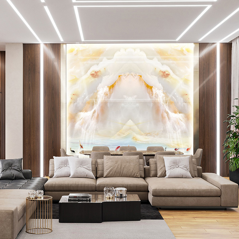Tranh PVC Vân Đá 862714