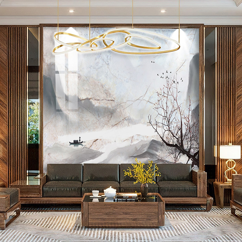  Tranh PVC Vân Đá 863239