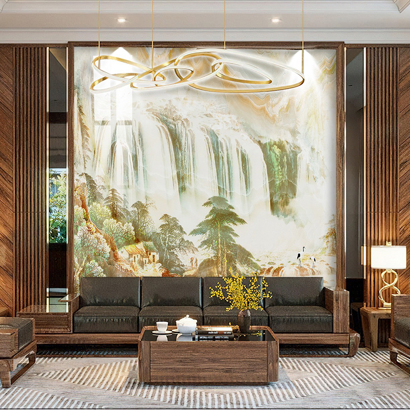  Tranh PVC Vân Đá 863240