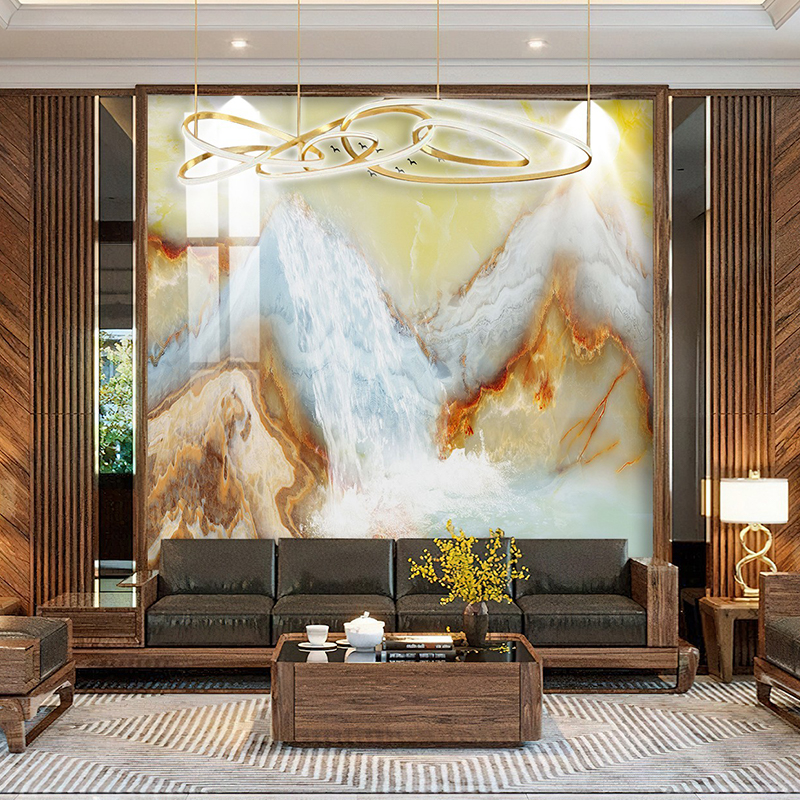  Tranh PVC Vân Đá 863244