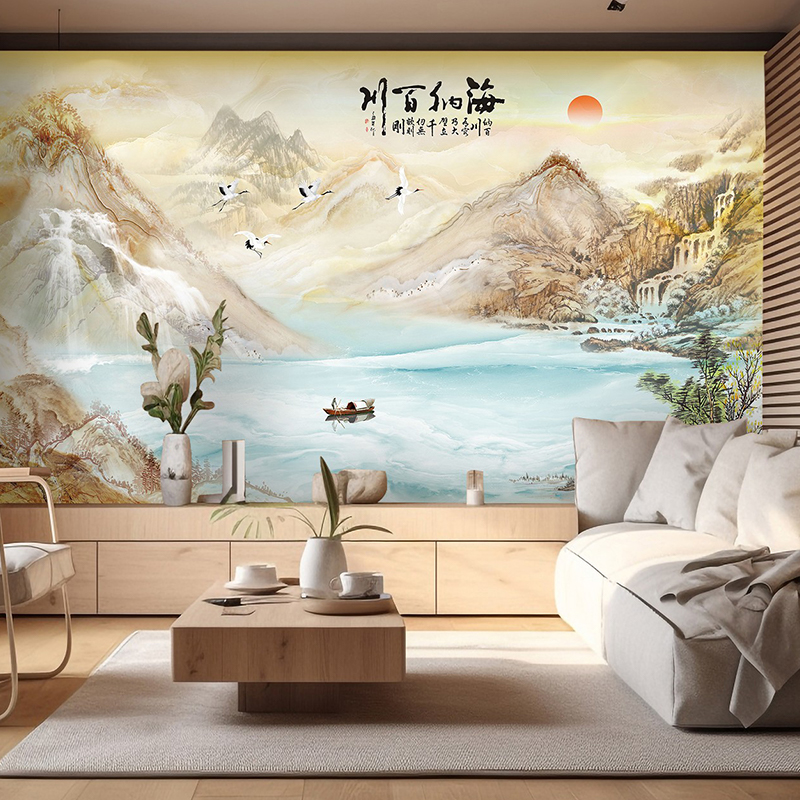  Tranh PVC Vân Đá 863248