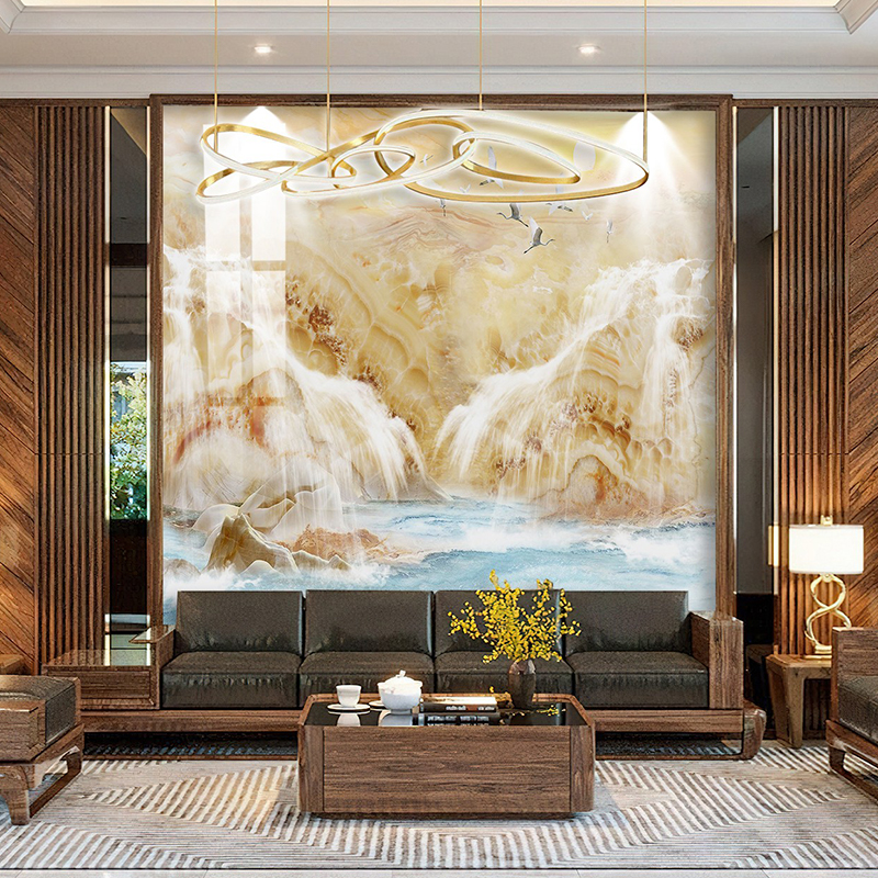  Tranh PVC Vân Đá 863249