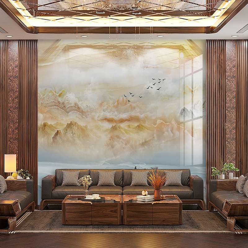  Tranh PVC Vân Đá 863250