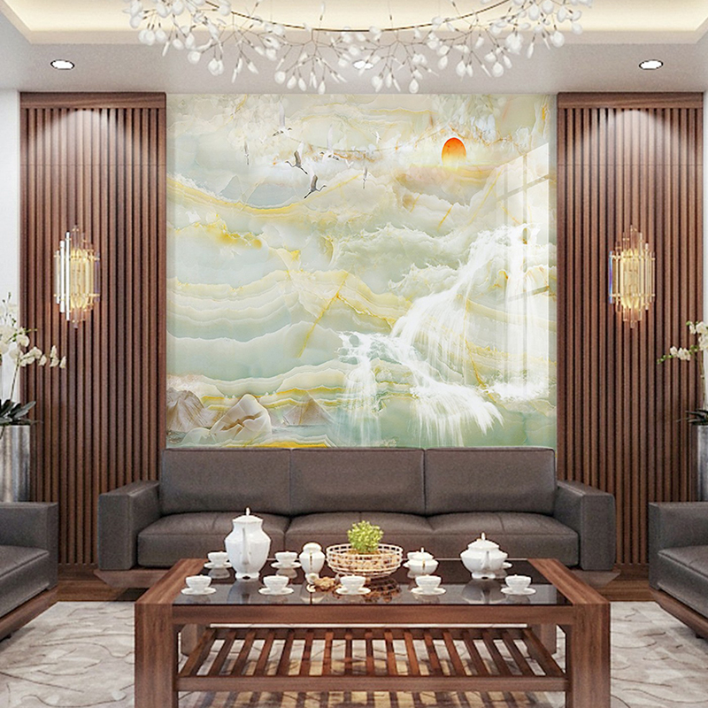  Tranh PVC Vân Đá 863251