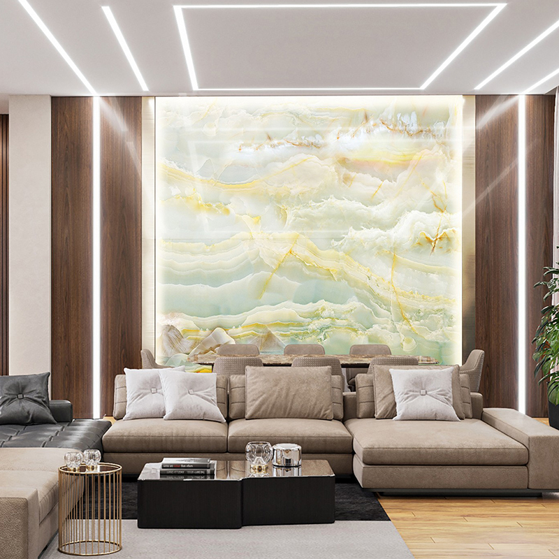  Tranh PVC Vân Đá 863252