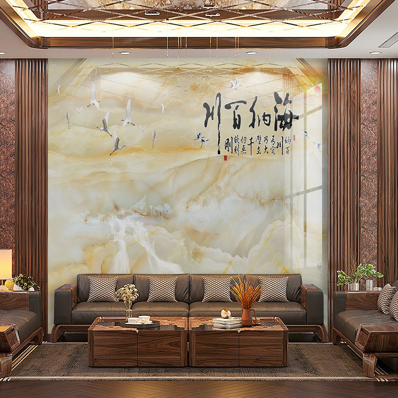  Tranh PVC Vân Đá 863253