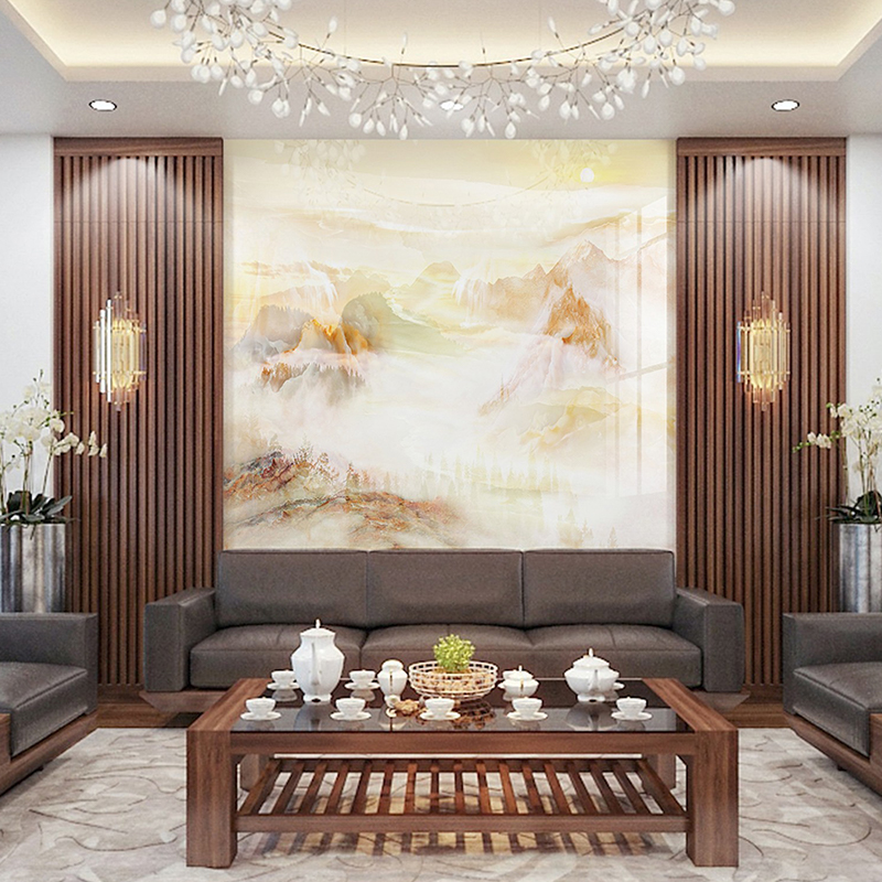 Tranh PVC Vân Đá 863255