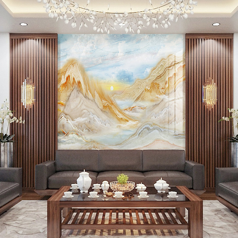  Tranh PVC Vân Đá 863260