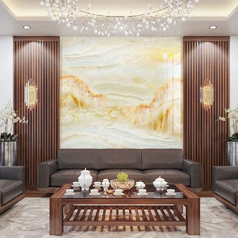 Tranh PVC Vân Đá 863263