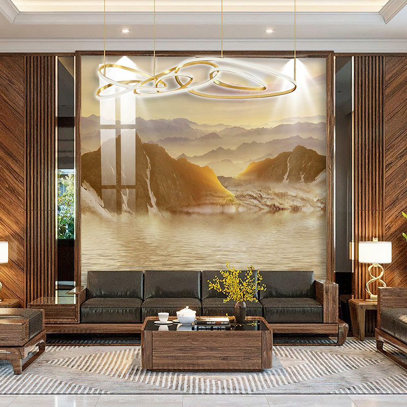  Tranh PVC Vân Đá 863268