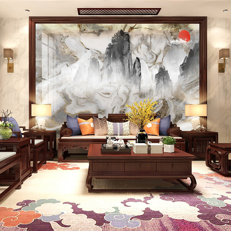  Tranh PVC Vân Đá 863270